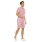 Coco-Nuts Men's Shirt and Shorts Set