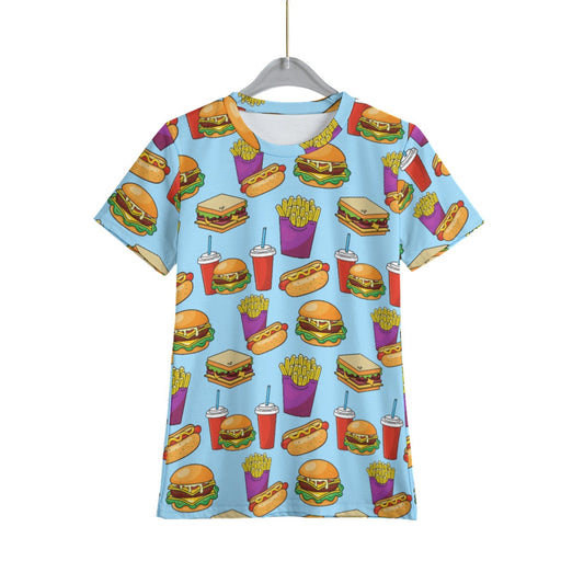 Order Up! Kid's T-Shirt