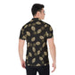 Gold Leaf Men's Shirt