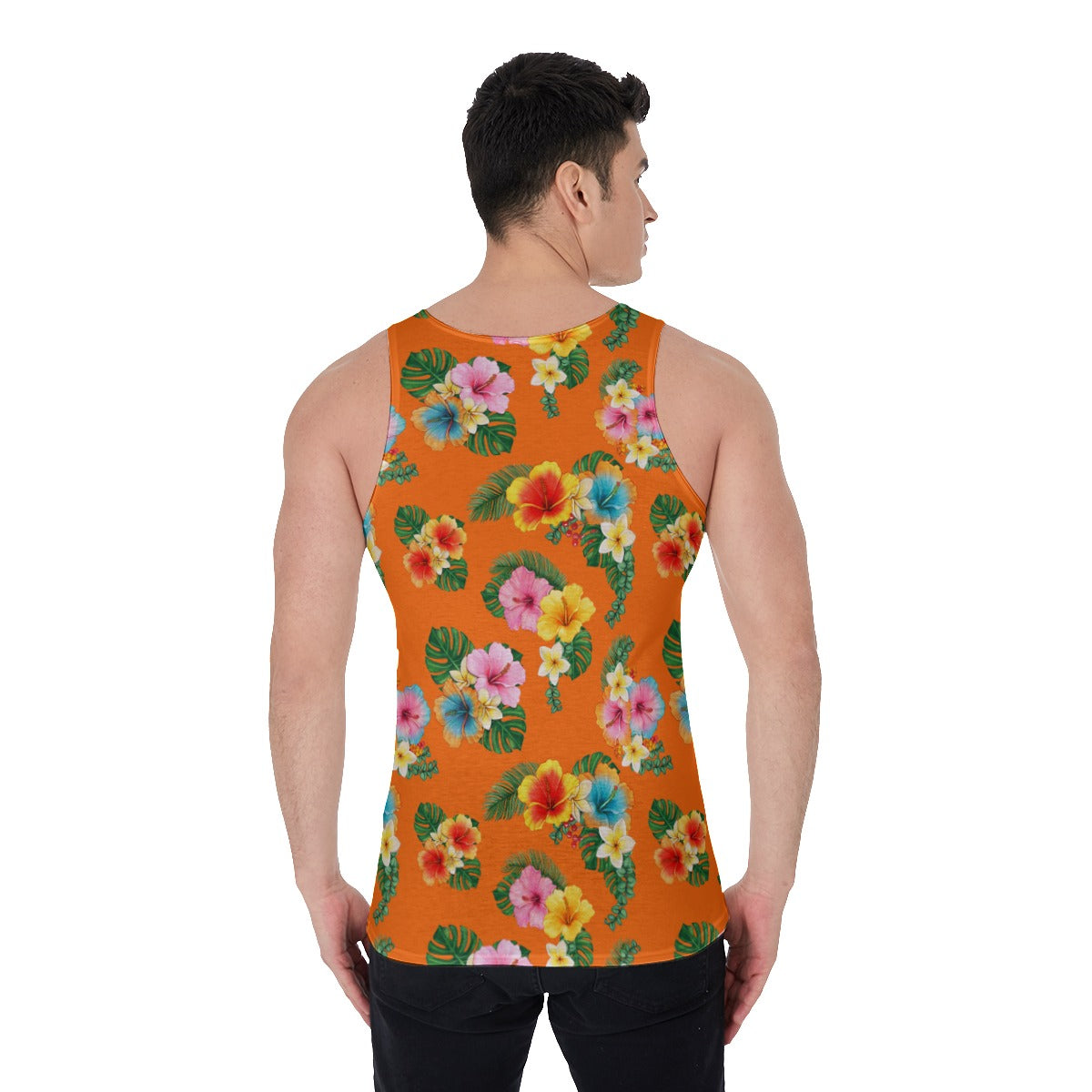 Tropicana Men's Tank