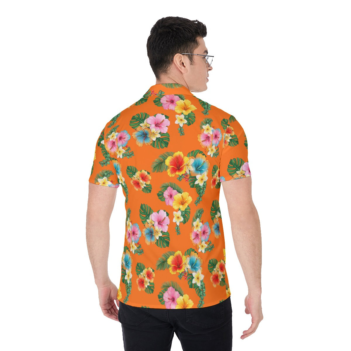 Tropicana Men's Shirt