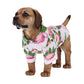 Flamingoing Along Pet‘s Hawaiian Shirt