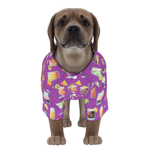 Cheers! Pet‘s Hawaiian Shirt