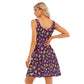 Fiesta Forever Women's Skater Dress