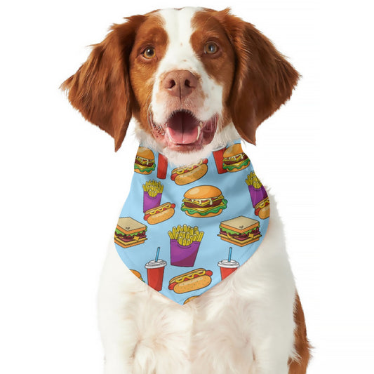 Order Up! Pet's Scarf