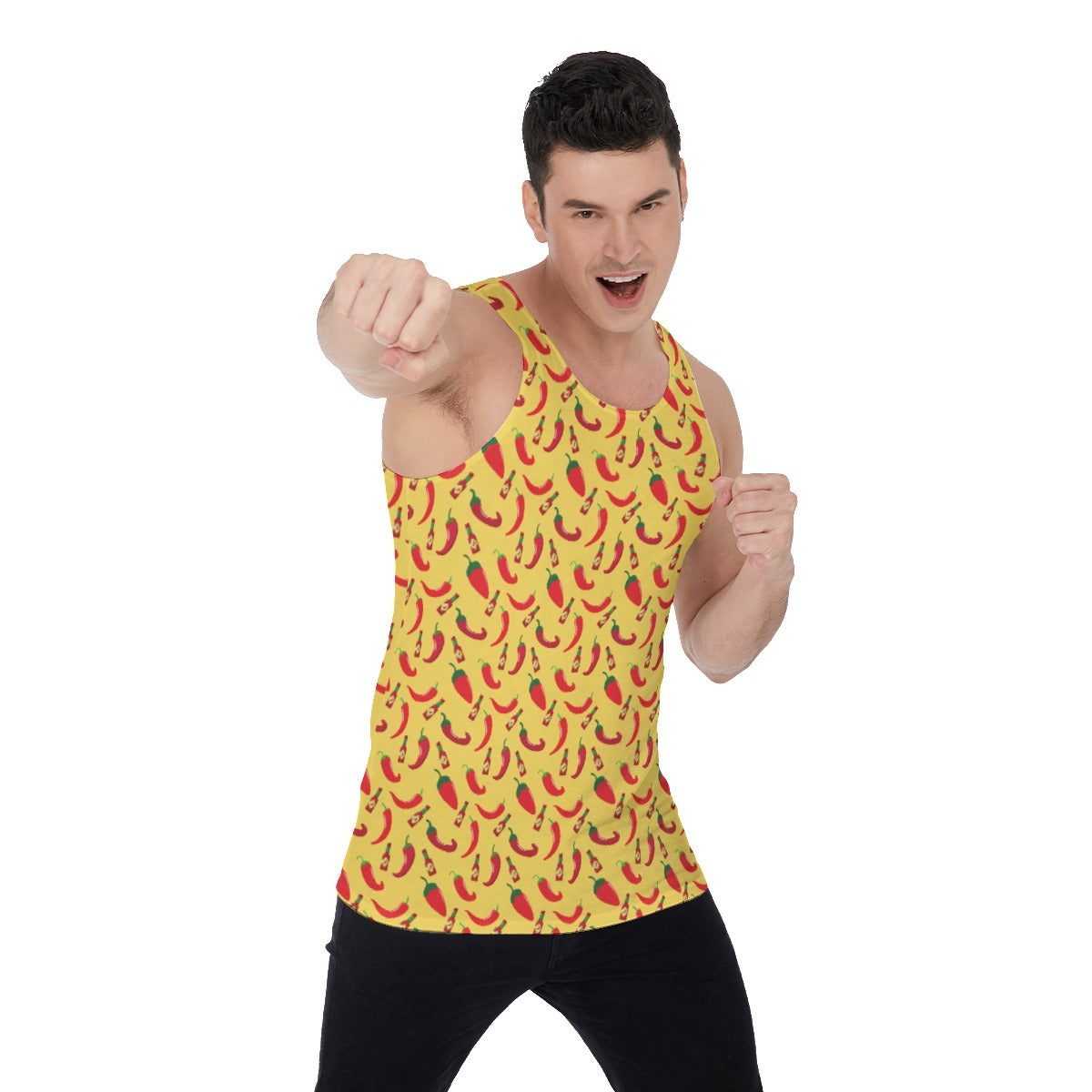 Hot N' Spicy Men's Tank