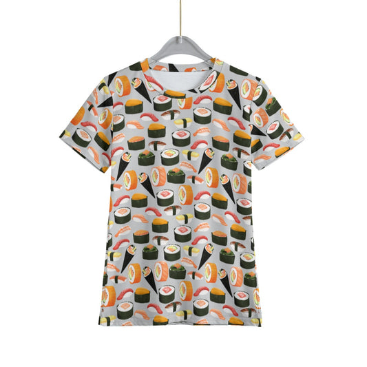 Sushi Roll With It Kid's T-Shirt