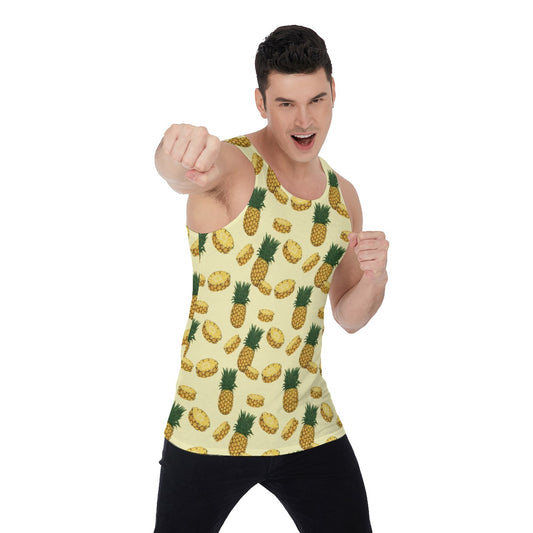 Pineapple Passion Men's Tank