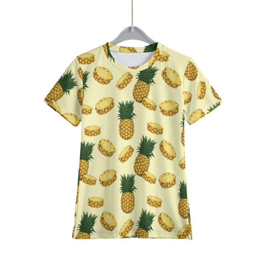 Pineapple Passion Kid's T-Shirt