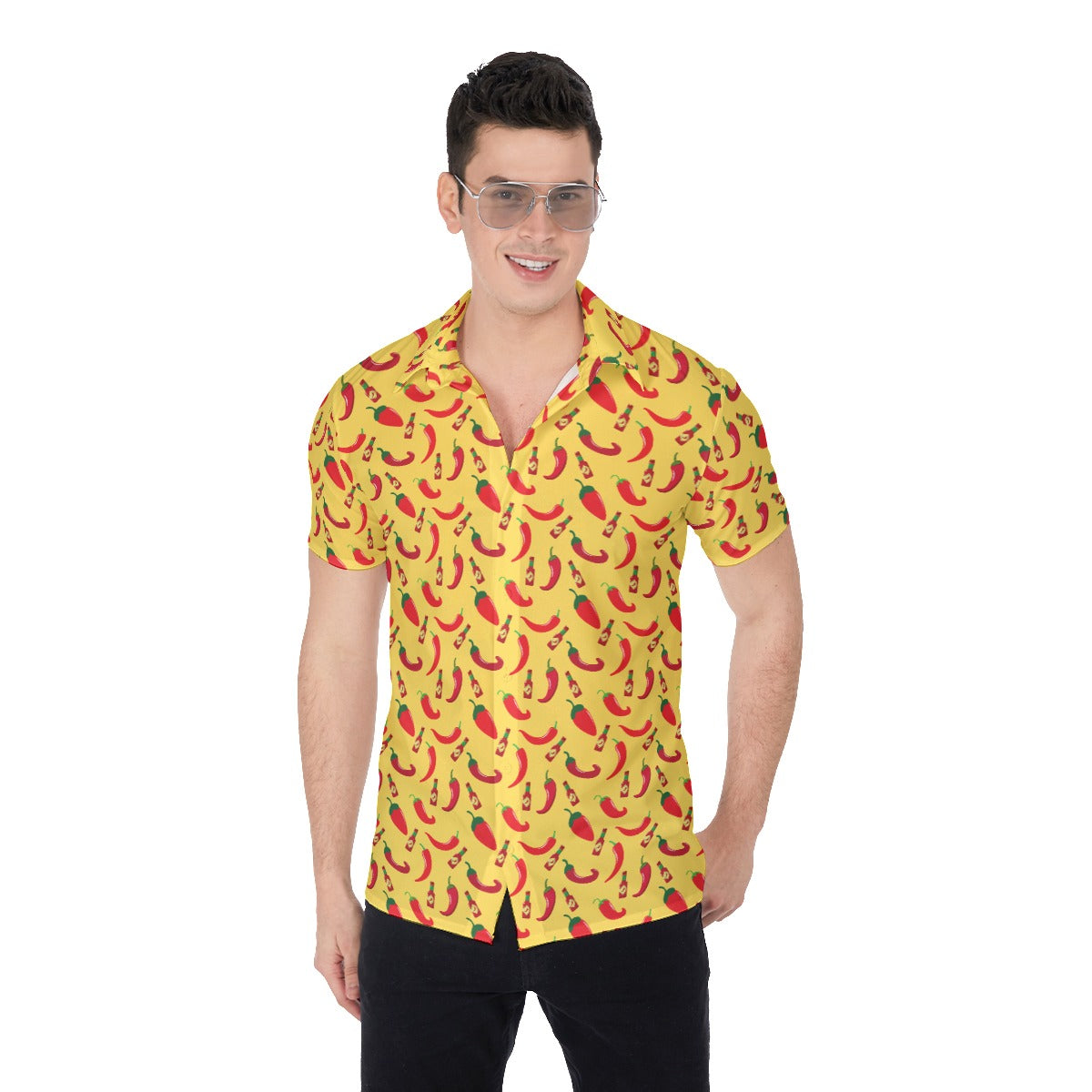 Hot N' Spicy Men's Shirt