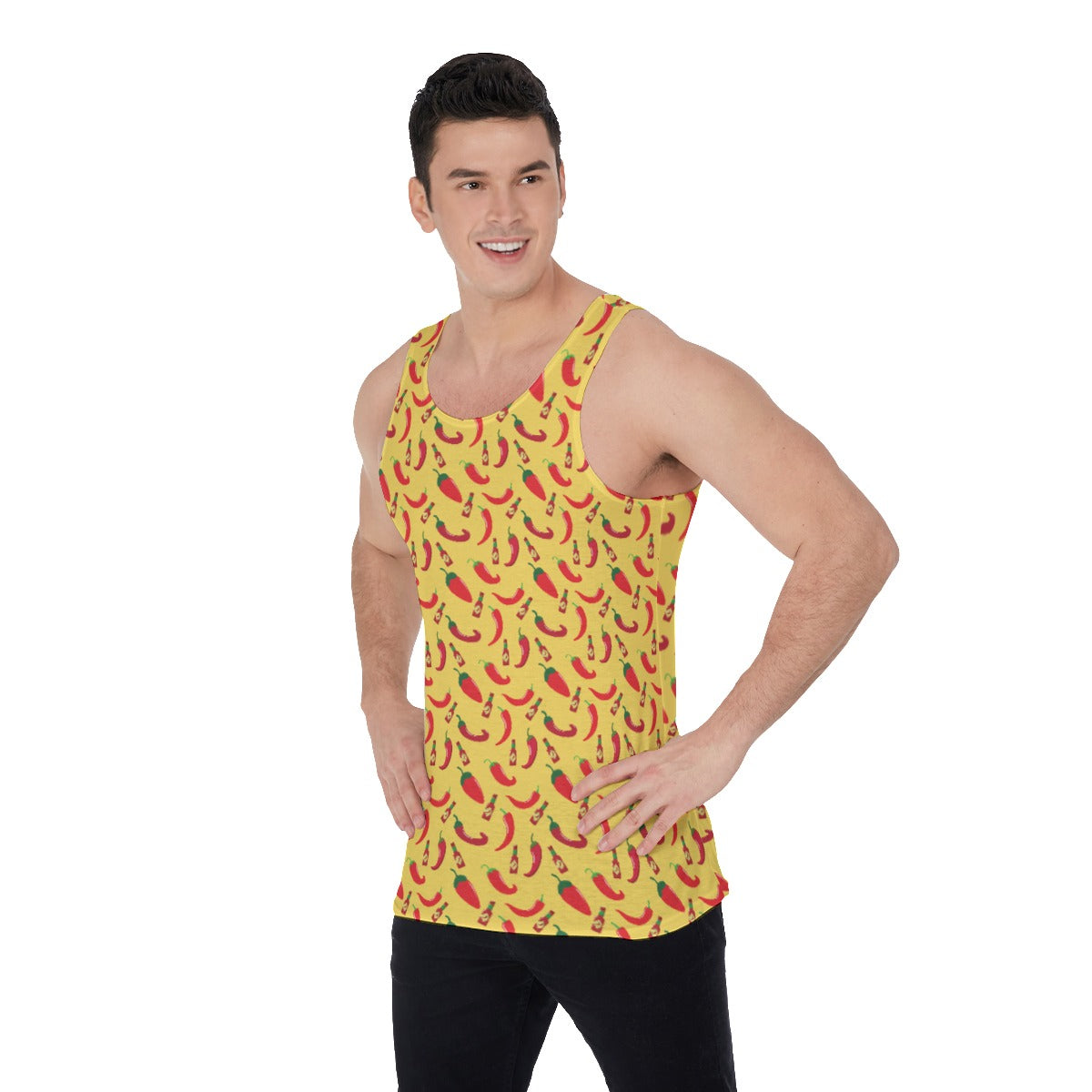 Hot N' Spicy Men's Tank