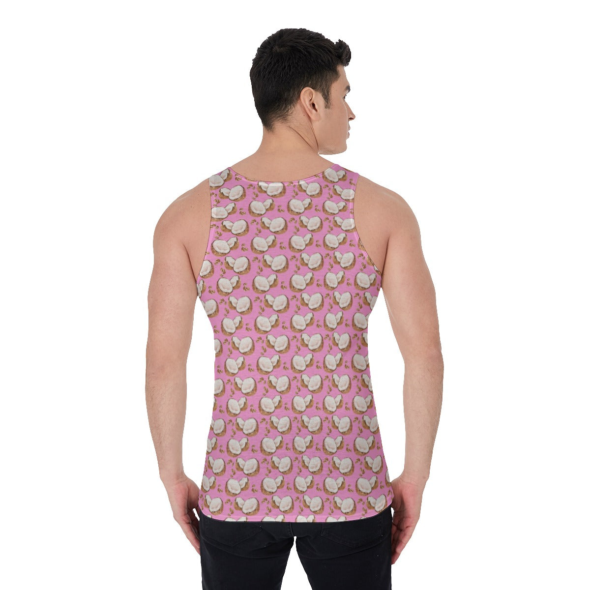 Coco-Nuts Men's Tank