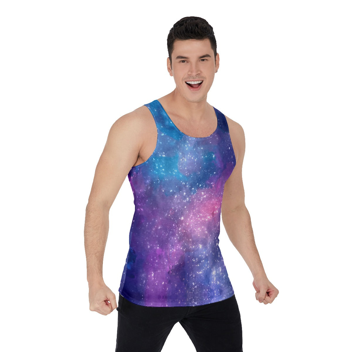 Galaxy Quest Men's Tank