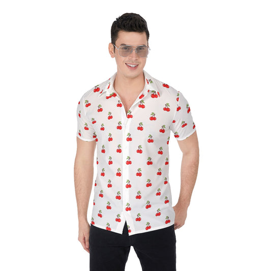 Cheery Cherry Men's Shirt
