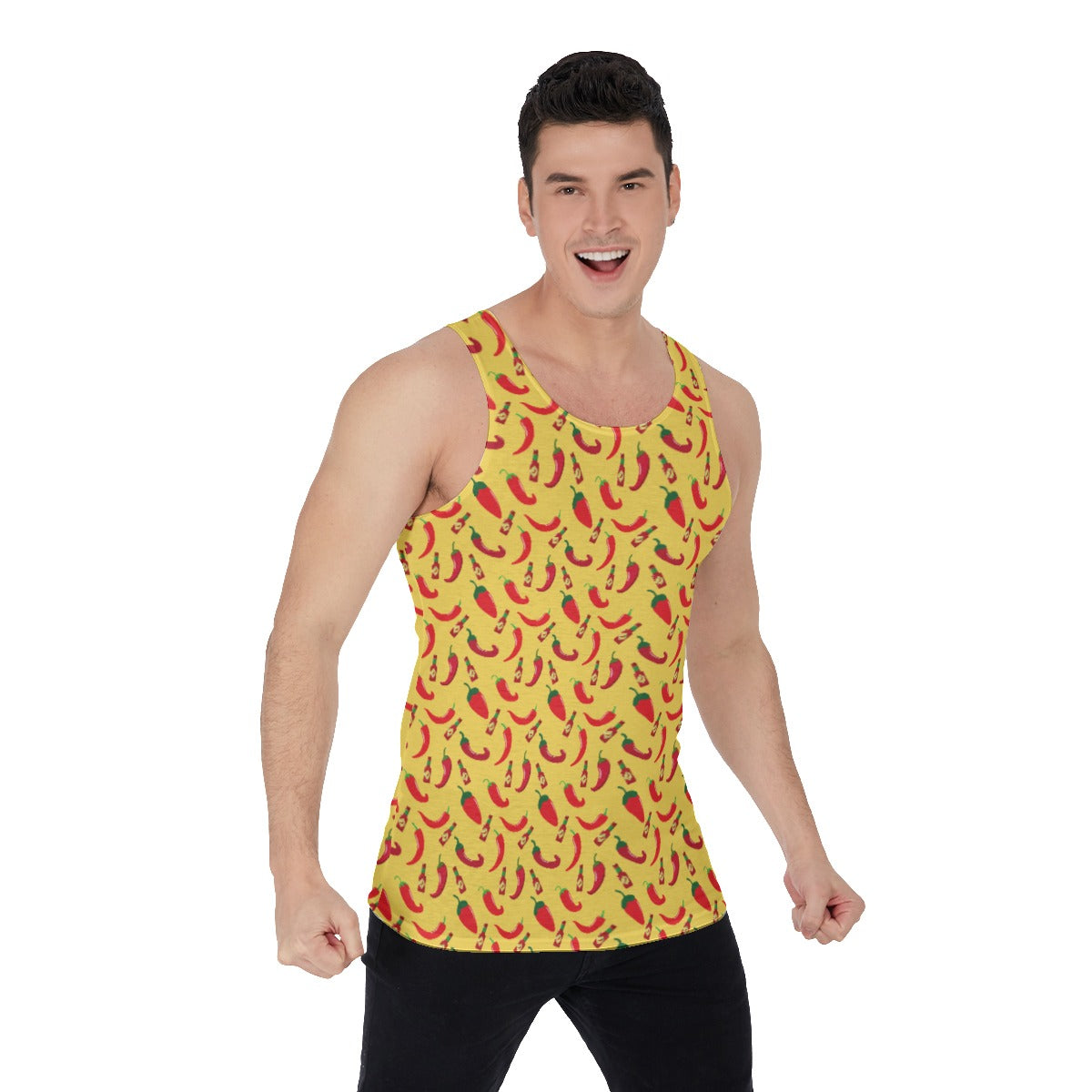 Hot N' Spicy Men's Tank