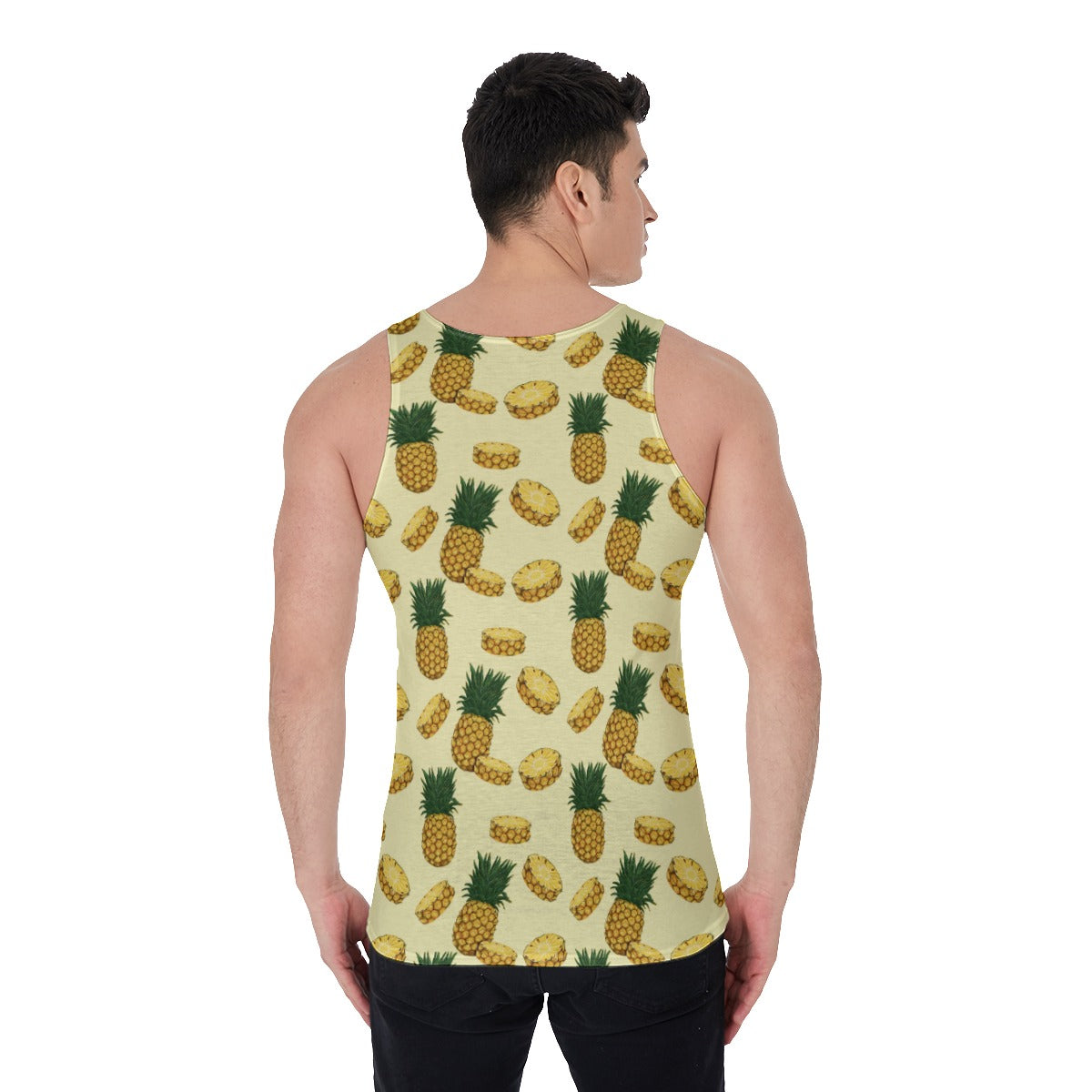 Pineapple Passion Men's Tank