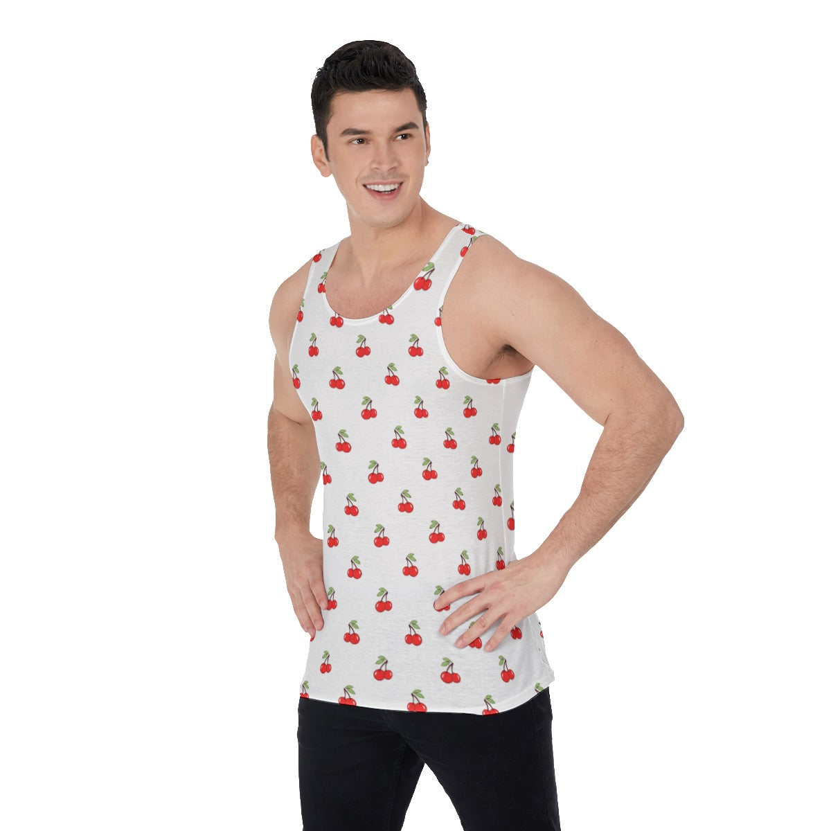 Cheery Cherry Men's Tank