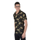 Gold Leaf Men's Shirt