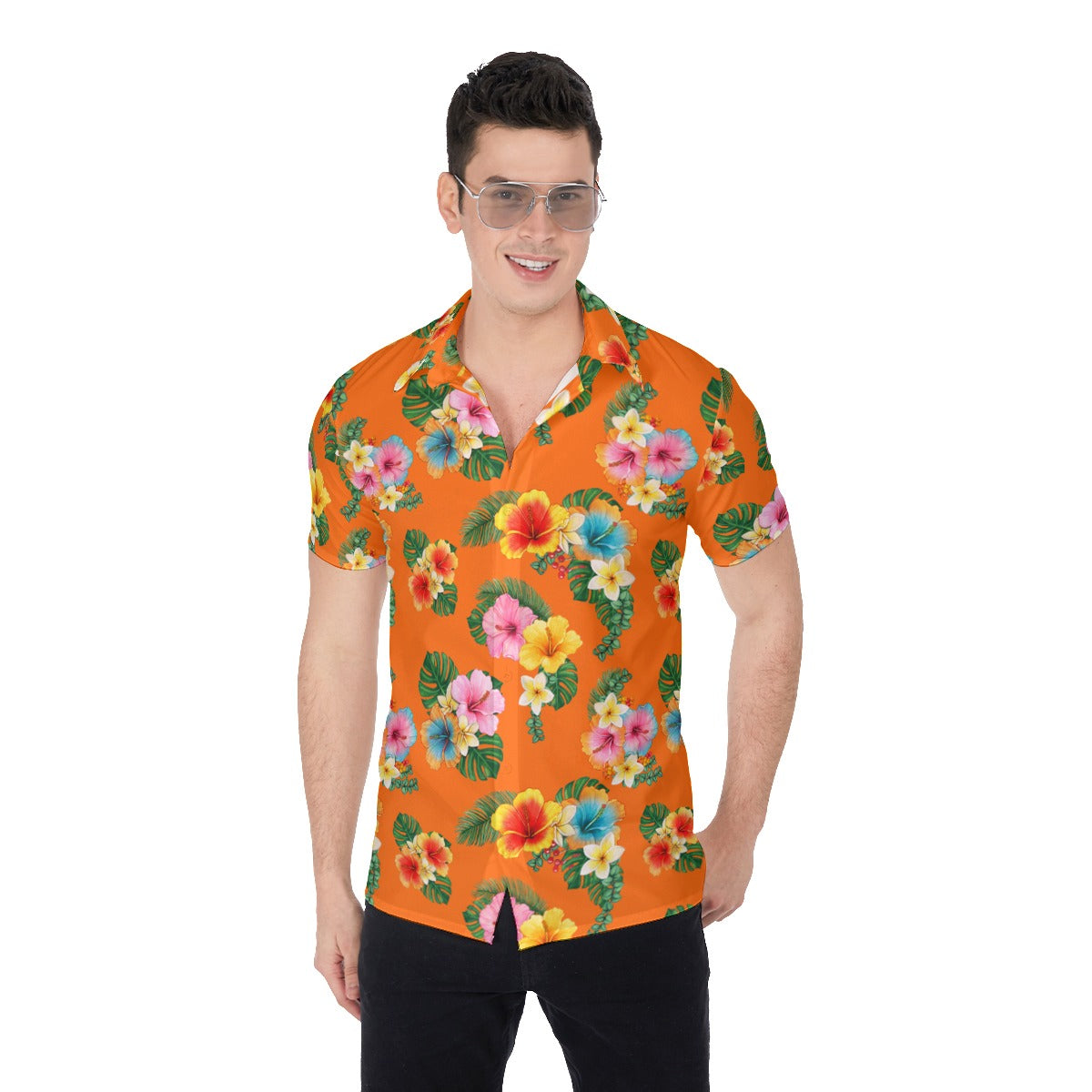 Tropicana Men's Shirt