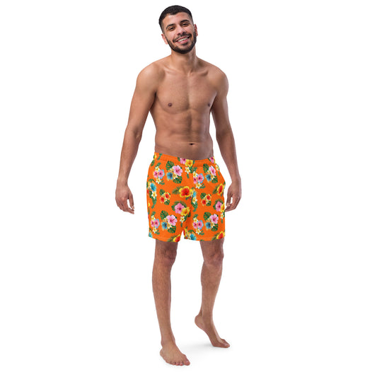 Tropicana Men's swim trunks